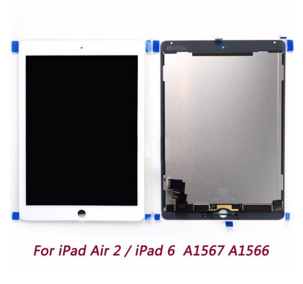 Quality Touch Screen Digitizer Assembly Adhesive Lcd Ipad Pro 9.7 for sale