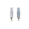 Buy cheap Semi Conductive Glazed HV Transformer Porcelain Bushing from wholesalers