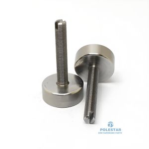 China Customized Metal Cnc Machined Parts High Precision With 65Mn Steel wholesale