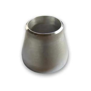 China ASME B16.9 Sch40 Concentric 304 316l Butt Welded Stainless Steel Pipe Fitting Reducer wholesale