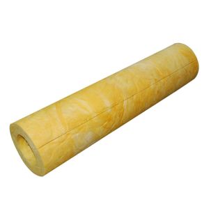 China Thermal Insulation Composite Superfine Glasswool Pipe OEM ODM wholesale