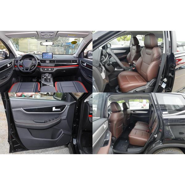 Gas Petrol Dongfeng Forthing T5 EVO SUV Full Electric SUVs Euro VI