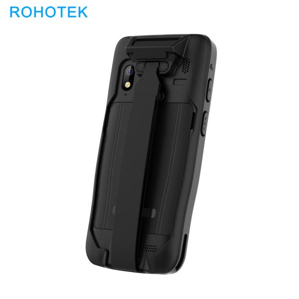 Small Rugged Handheld Computer Device IP65 Wireless Connectivity