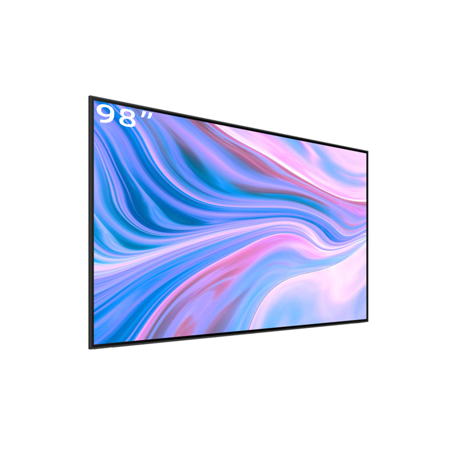 Buy cheap 98" Commercial-Grade 4K Smart TV - Ultimate Digital Signage Solution,OEM from wholesalers