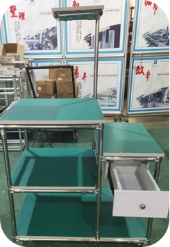 China Maximize Workbench Efficiency with Process-Specific Wire Harness Assembly Line and Tools Within Reach wholesale