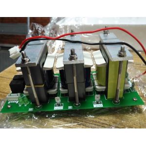 China Ultrasound Cleaner Circuit Board Pcb Driving Cleaning Transducers High Power wholesale