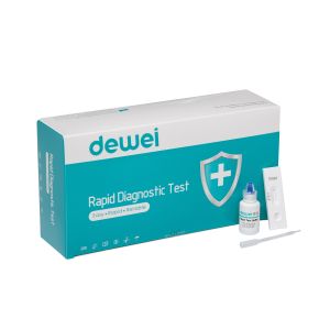 China Dengue Antibody Cassette Test IgG / IgM One Step Diagnosis wholesale