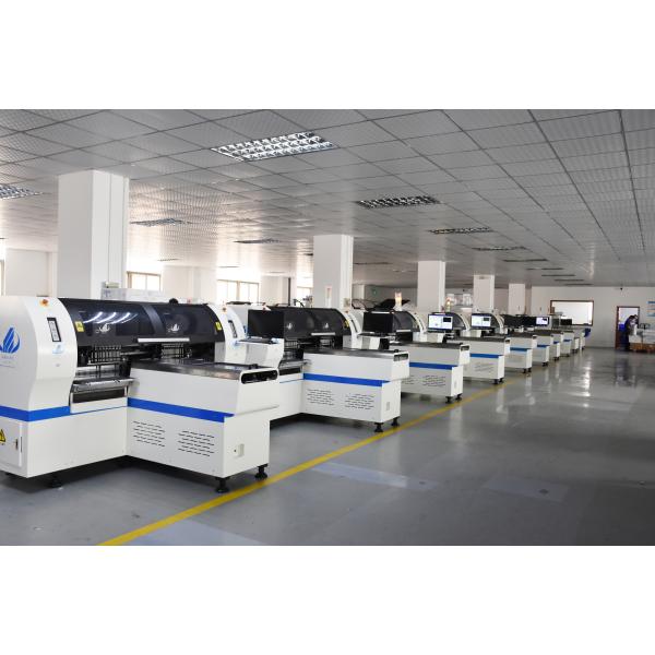 40000CPH Pick And Place Machine High Capacity For Led Bulb Production Line