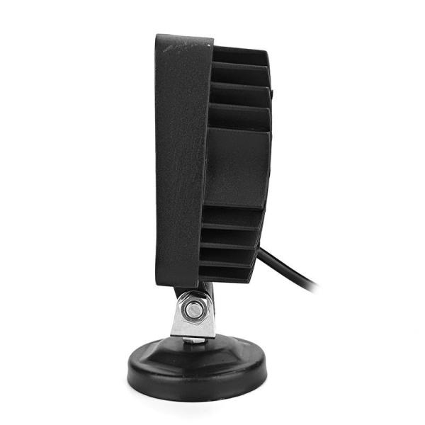 27W LED Work Light IP67 Heavy Duty Work Light 10V - 36V DC With Rear View Camera