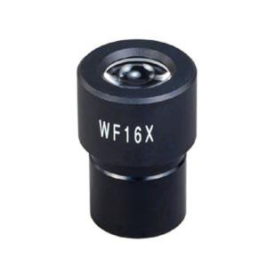 China Small Microscope Spare Parts Wild Filed 16X Microscope Optical Eyepiece wholesale