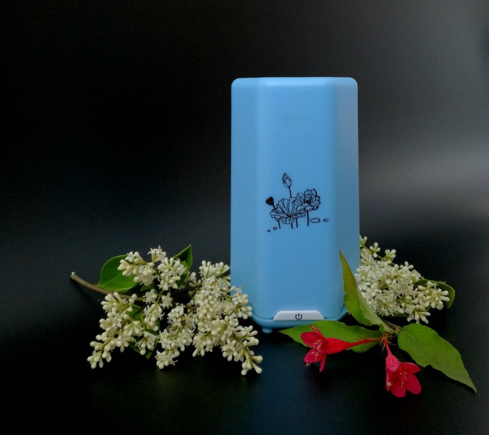 China Compact Design Electric Aromatherapy Diffuser Super Quiet Design No Noisy wholesale