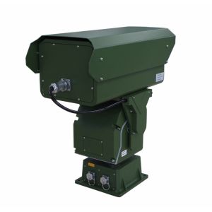 Dual Sensor Long Range Ptz Infrared Thermal Imaging Camera