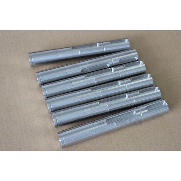 Mechanical CNC Turning And Milling Parts With Aluminum Brass Copper Material Optional