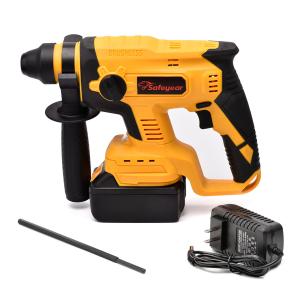 China 6200bpm 750W Power Hammer Drills 21v Electric Hammer Tool Brushless Motor wholesale
