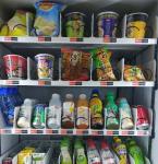 350W Business Vending Machine For Fruit Juice Soft Drink Lemonade Smoothie