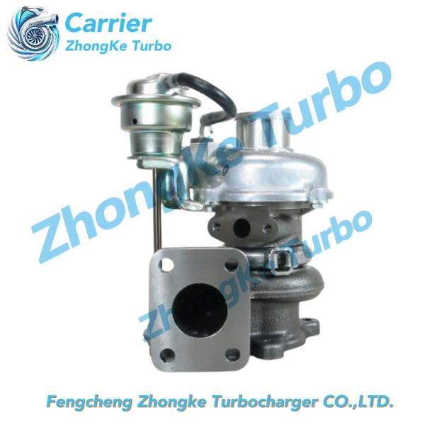 OEM RHF3 Turbo VE410225 F31CAD-S0225B 1J705-17010 1J745-17010 1J745-17012 1J74517012 Turbocharger For Kubota Wheel Loader Skid Steer Loader with V2607