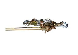 China 3T Overhead Lines Wire Rope Tightener For Telecommunications Engineering on sale