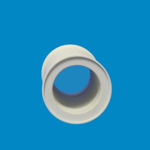 High Insulation Alumina Protection Tube Mullite Ceramic Tubes Kiln Furnace