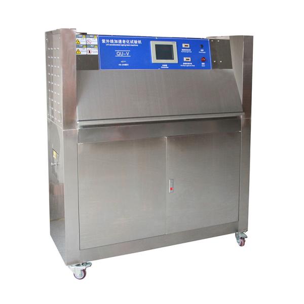 Plastic UV Aging Test Chamber Ultra Violet Electronic Power 220V