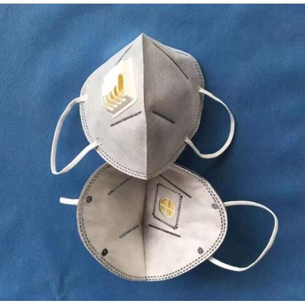 Dust Resistant Disposable Protective Mask , Disposable Nose Mask OEM Service