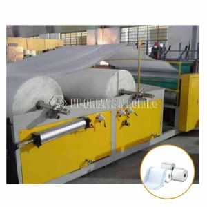 China 100m/Min Paper Product Making Machinery PLC Control wholesale