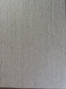 China Recomposed Wenge Wood Veneer 2500mm Length Ayous Cabinet Veneer wholesale