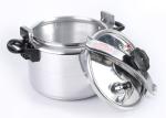 China Super Aluminum Alloy Aluminium Pressure Cooker for sale