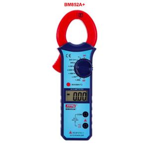 China 6F22 600V 1999 Counts Clamp Digital Multimeter wholesale