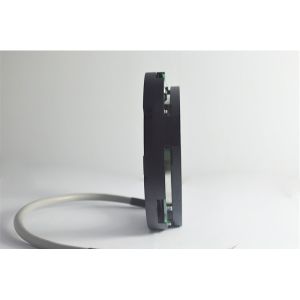 Photoeletric Large Hole Space Saver 100mm Bearingless Motor Encoder