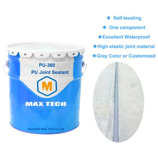 Quality High Performance Self-Leveling PU joint sealant for construction for sale