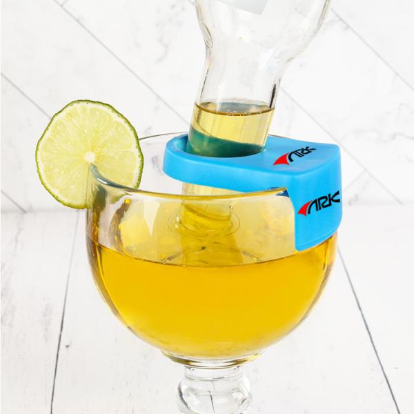 Coronarita Holder Branded Wine Accessories Margarita Glasses Clips For Schooner Goblet
