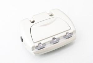 3 Digit Luggage Combination Lock