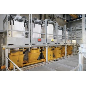 China Customizable Powder Metering System PLC Industrial Powder Dispenser wholesale