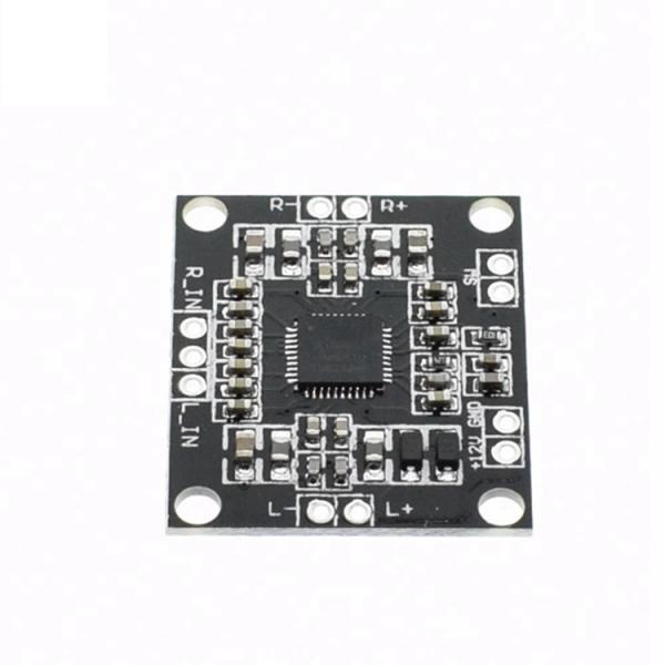 Quality PAM8610 2×15W Dual Channel Stereo Class D Amplifier Board for sale