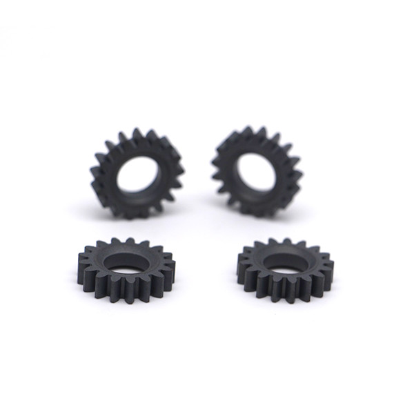 Anodizing Gearbox Helical Gear With High Precision Drawings Accepted