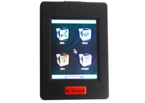 China OBDii / BOOT Protocols Automotive Ecu Programming Tools Handheld Touch MAP wholesale