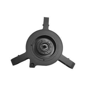 China CNC Machining Aluminum base support, pedestal, foundation, etc. wholesale