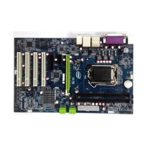China Intel LGA 1150 I3 I5 I7 ATX Motherboard Intel H81 For Industrial Control ATX-EI8124 on sale
