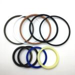 LIUGONG 936 Excavator Seal Kit , Yellow Bucket Seal Kit PU Material