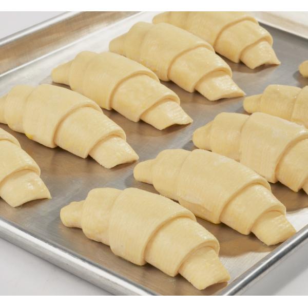 CE Puff Pastry Making Machine With Flexible Removable Make Up Table