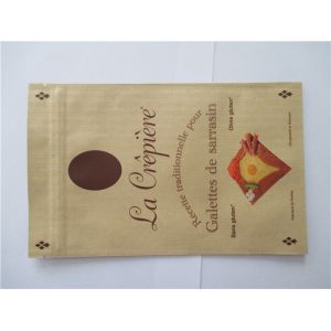 Buy cheap Oil Proof Plastic Stand Up Pouch , Biodegradable Stand Up Pouches For Food from wholesalers