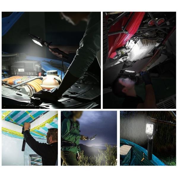 Tactical Flashlight Camping Search Light Emergency Light Portable LED Flashlight Flashlight LED