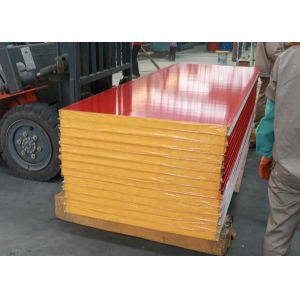 Wall Roof EPS Sandwich Panel