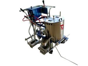 China Hot Melt Gasoline Thermoplastic Marking Machine wholesale