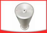 Anodized finish Silver Aromatherapy aroma diffuser machine with remote control