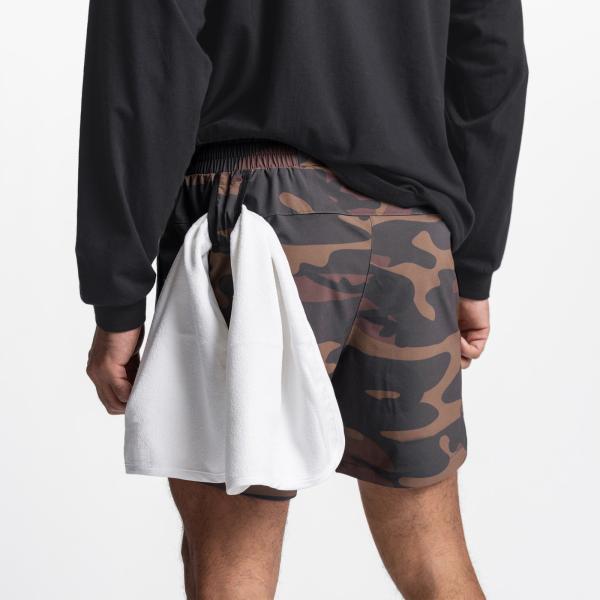 Colorful Drawstring Shorts Men Quick Dry Gym Sport Fitness Jogging Polyester Shorts