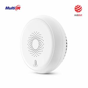 China Tuya Wireless Zigbee Gas Sensor CH4 Natural Gas Smoke Detector on sale
