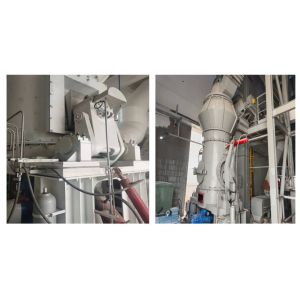 China Vertical Bentonite Bauxite Barite Grinding Mill Dolomite Grinding Machine wholesale