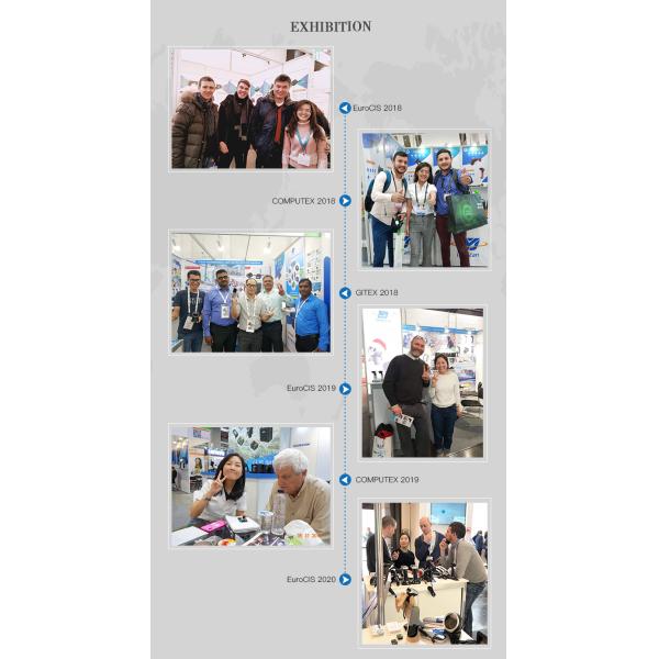 2.4G Wireless POS Terminal Handheld Barcode Scanner with Screen and Automatic Scan