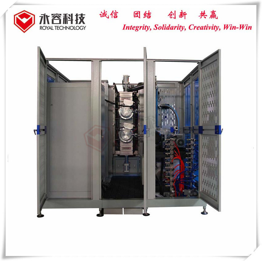 Bipolar Plates Pvd Vacuum Coating Machine, Tantalum Sputtering Coating System,